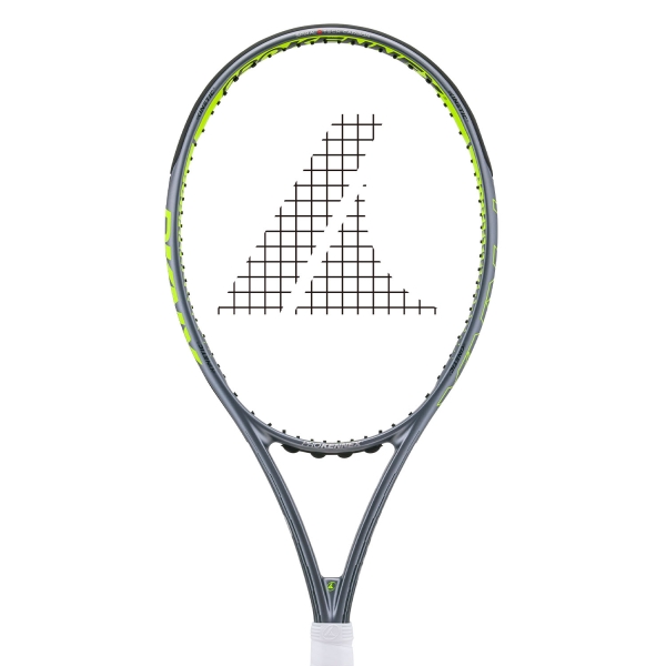 Test Racket ProKennex Q+5 Flair Yellow  Test TEST.030044