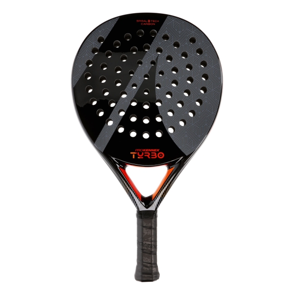  ProKennex Turbo Padel  Black/Orange 0350031