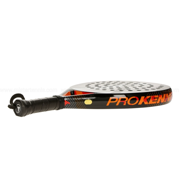 ProKennex Turbo Padel - Black/Orange