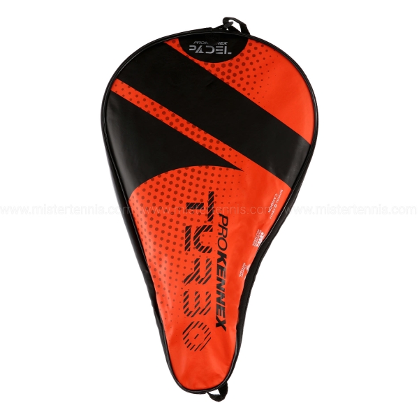 ProKennex Turbo Padel - Black/Orange