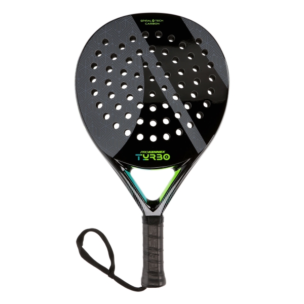 ProKennex Turbo Padel - Black/Green