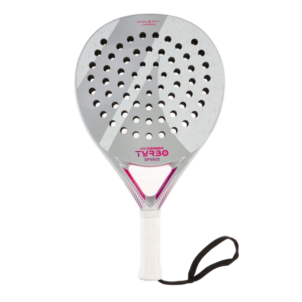 ProKennex Turbo Speed Padel - Grey/Pink