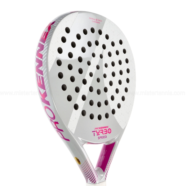 ProKennex Turbo Speed Padel - Grey/Pink
