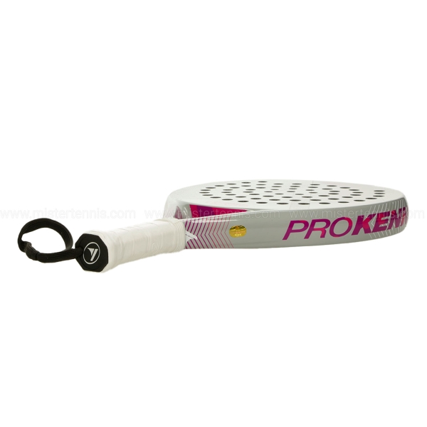 ProKennex Turbo Speed Padel - Grey/Pink