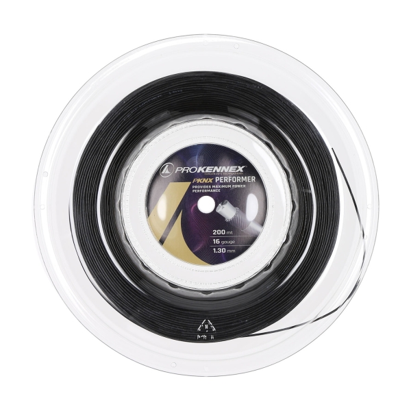 Cordaje Multi-Filamento ProKennex Performer 1.30 Bobina 200 m  Black 0800102
