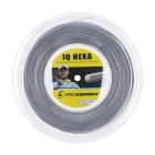 ProKennex IQ Hexa 1.28 Reel 200 m - Silver