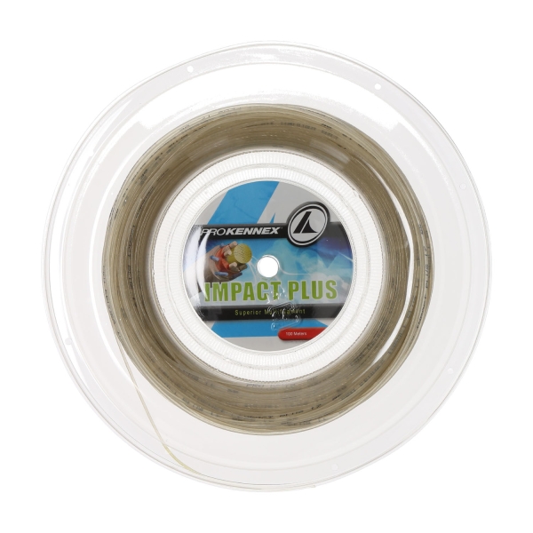 Cordaje Multi-Filamento ProKennex Impact Plus 1.25 Bobina 100 m  Natural 080036