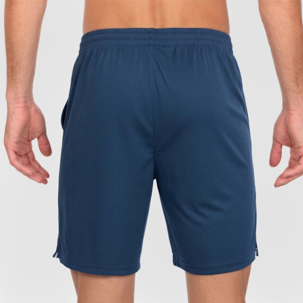 Joma Open III 7in Shorts - Blue