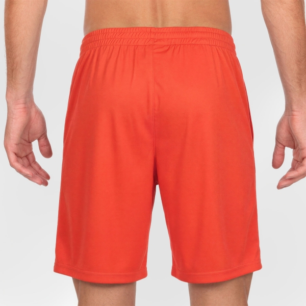 Joma Open III 7in Shorts - Red