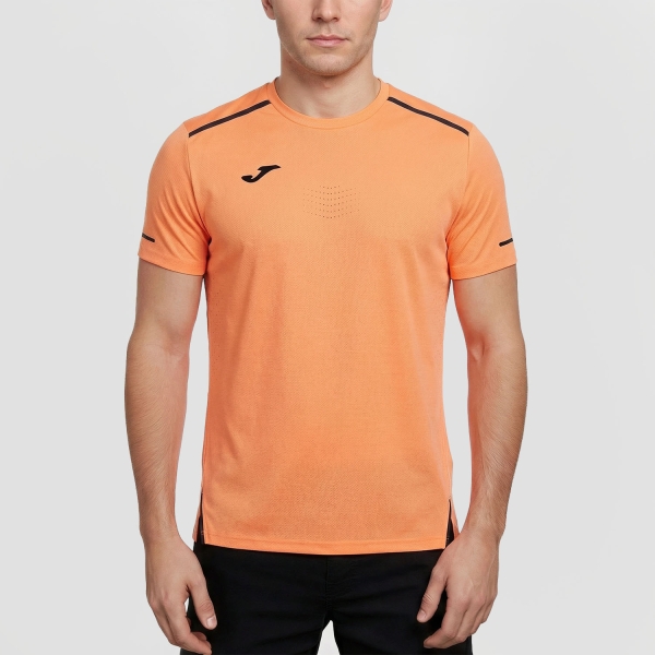 Men's Tennis Shirts Joma Ranking TShirt  Orange 103538.837