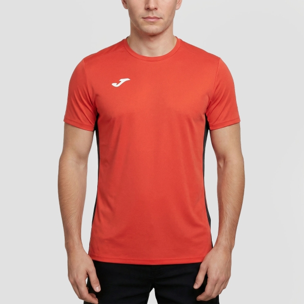 Men's Tennis Shirts Joma Challenge Performance TShirt  Red 103951.628