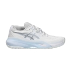ASICS Gel Resolution X - White/Pure Silver ASICS Gel Resolution X - White/Pure Silver