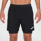 Joma Smash 5in Shorts - Black Joma Smash 5in Shorts - Black