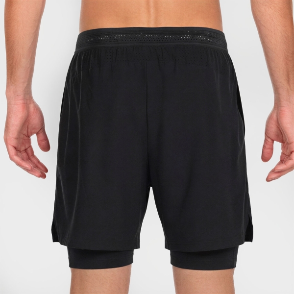 Joma Smash 5in Shorts - Black