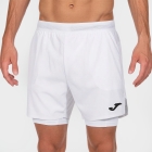 Joma Smash 5in Shorts - White Joma Smash 5in Shorts - White