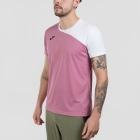 Joma Challenge Deuce Camiseta - Pink/White