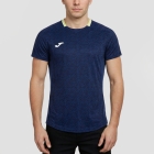Joma Challenge T-Shirt - Navy Blue