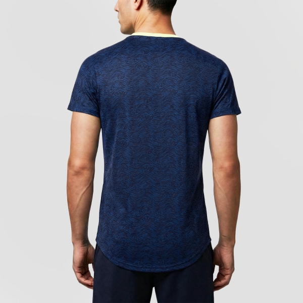 Joma Challenge T-Shirt - Navy Blue