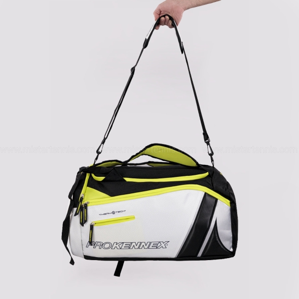 ProKennex Tour Sport Bolsas - Cool Grey/Black