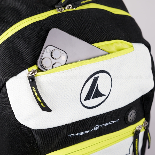 ProKennex Tour Maxi Backpack - Cool Grey/Black