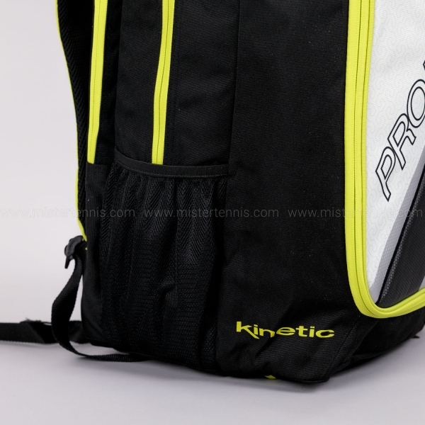 ProKennex Tour Maxi Backpack - Cool Grey/Black