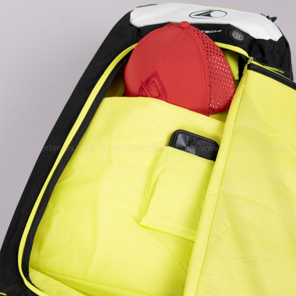 ProKennex Tour Maxi Backpack - Cool Grey/Black