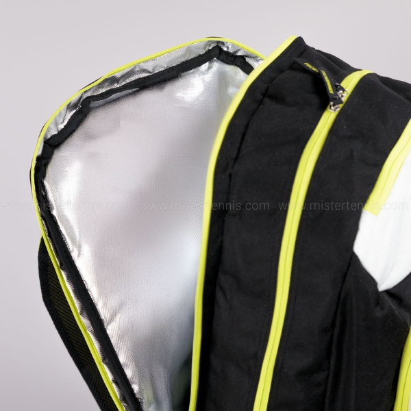 ProKennex Tour Maxi Backpack - Cool Grey/Black