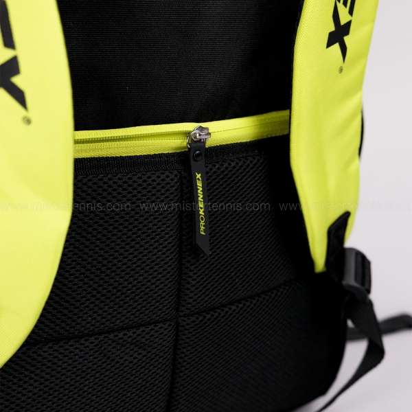 ProKennex Tour Maxi Backpack - Cool Grey/Black