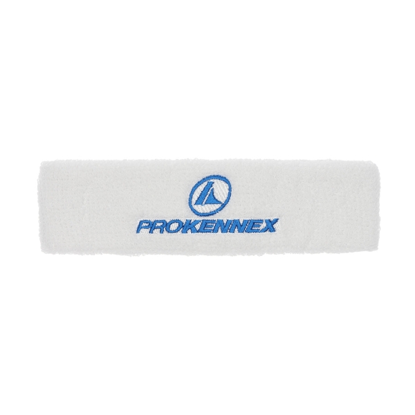 Tennis Headbands ProKennex Performance Headband  White 130050