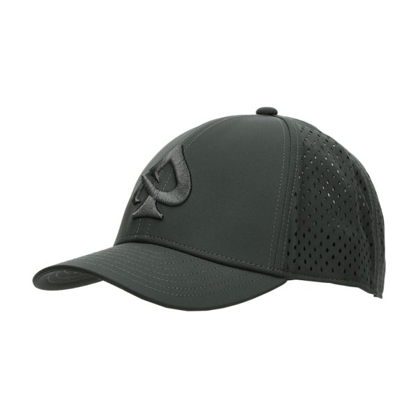 Cappelli e Visiere Tennis ProKennex Ace Of Spade Cappello  Charcoal 130061