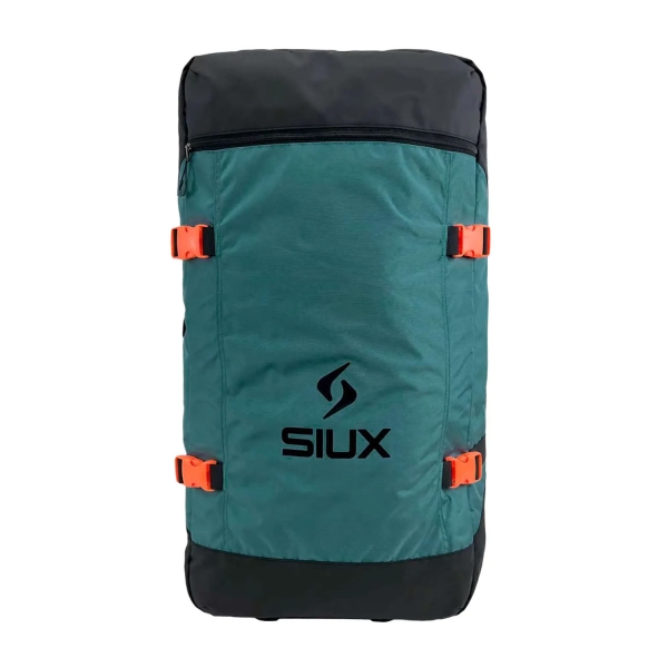 Bolsa de Padel Siux Siux Nomad Trolley  Black 200007