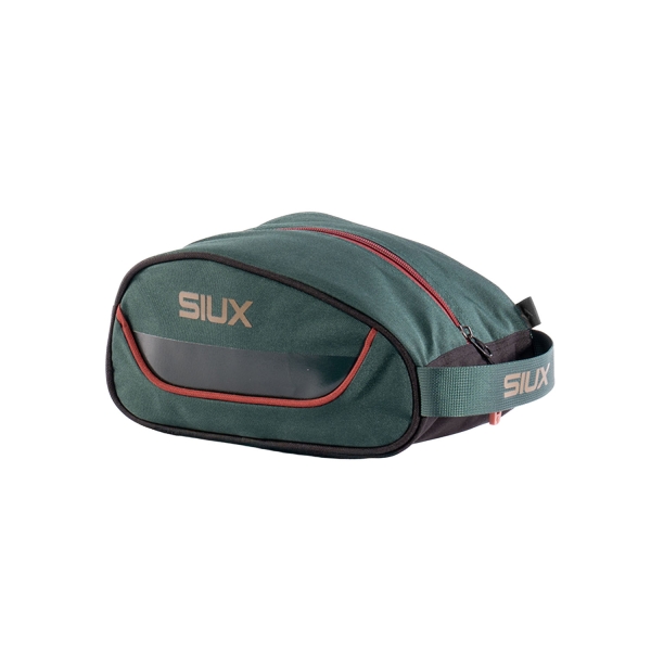 Siux Edge Toiletry Bag - Green