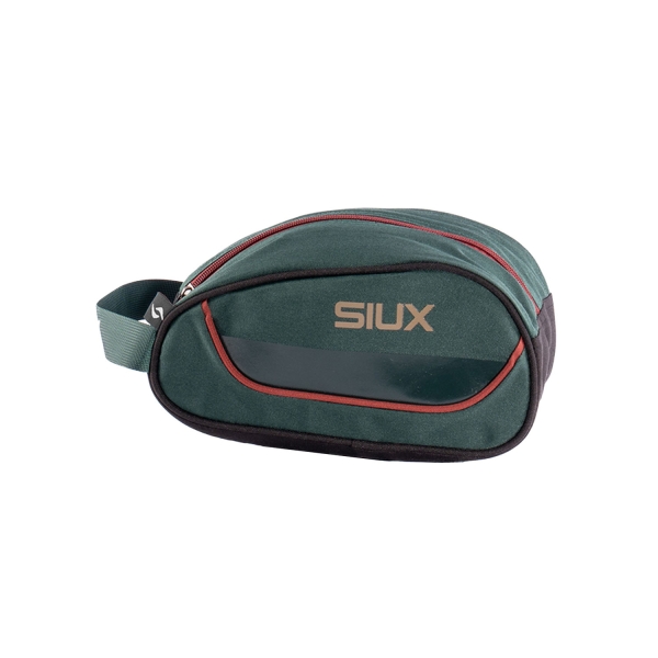 Siux Edge Toiletry Bag - Green