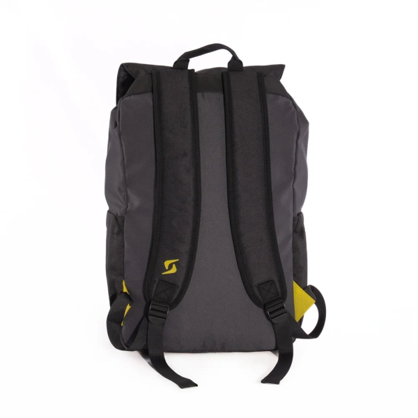 Siux Pulse Mochila - Grey/Yellow
