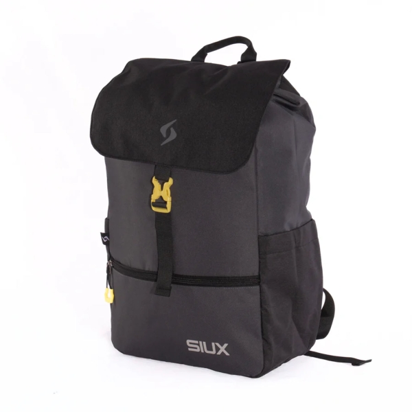 Siux Pulse Mochila - Grey/Yellow