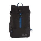 Siux Pulse Mochila - Black/Blue