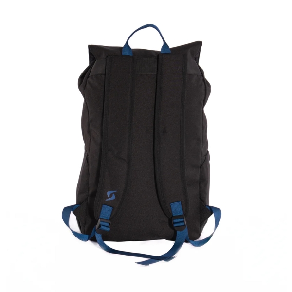Siux Pulse Mochila - Black/Blue