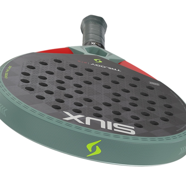 Siux Trilogy Pro Padel - Ash Green