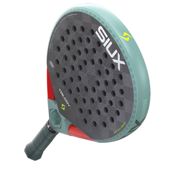 Siux Trilogy Pro Padel - Ash Green