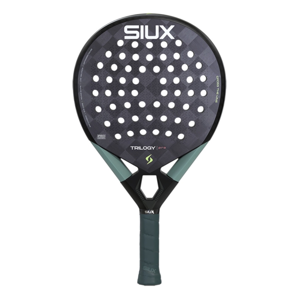 Racchetta Padel Siux Pro Siux Trilogy Pro Padel  Noir Fog 200040