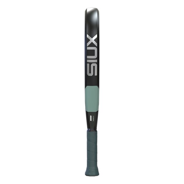 Siux Trilogy Pro Padel - Noir Fog