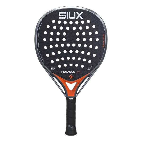 Racchetta Padel Siux Pro Siux Pegasus Pro Padel  Lava Orange 200048