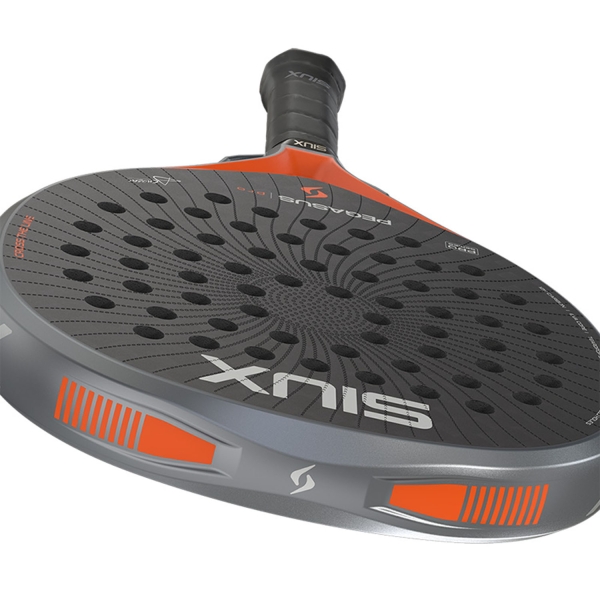 Siux Pegasus Pro Padel - Lava Orange