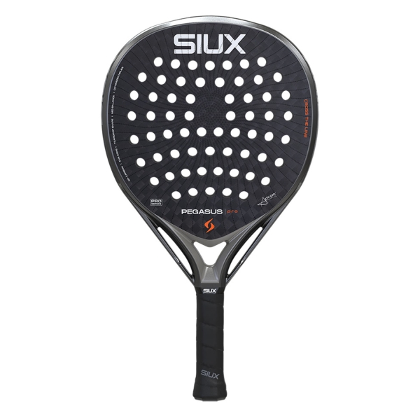 Racchetta Padel Siux Pro Siux Pegasus Pro Padel  Storm Grey 200049