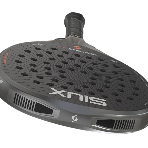 Siux Pegasus Pro Padel - Storm Grey