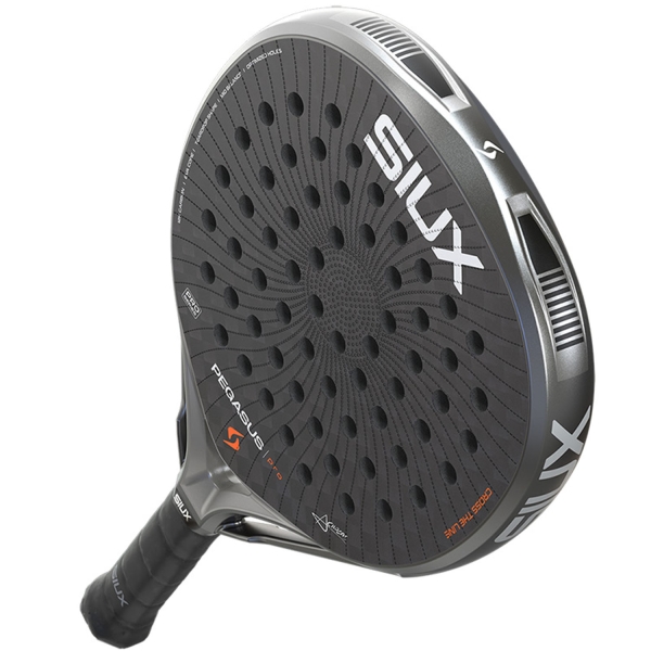 Siux Pegasus Pro Padel - Storm Grey