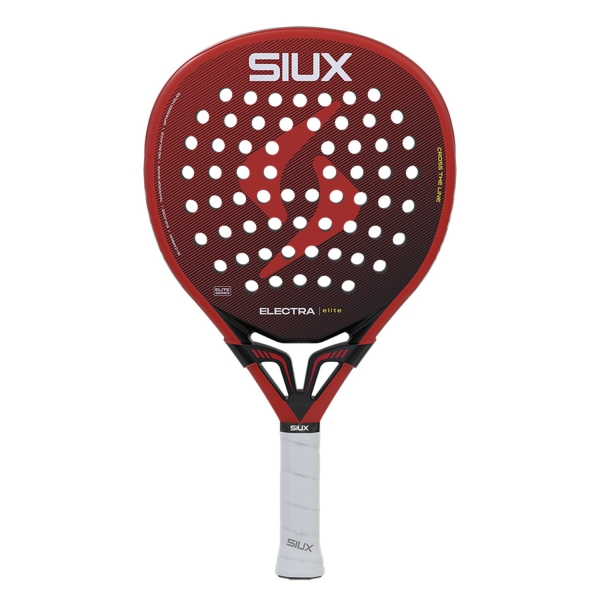 Racchetta Padel Siux Elite Siux Electra Elite Padel  Red 200053