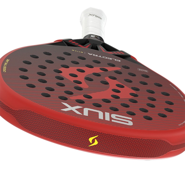 Siux Electra Elite Padel - Red
