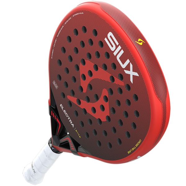 Siux Electra Elite Padel - Red