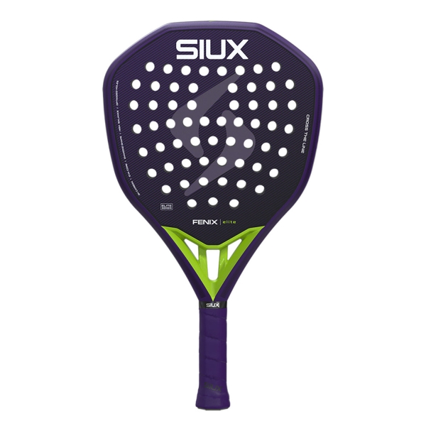 Racchetta Padel Siux Elite Siux Fenix Elite Padel  Purple 200054
